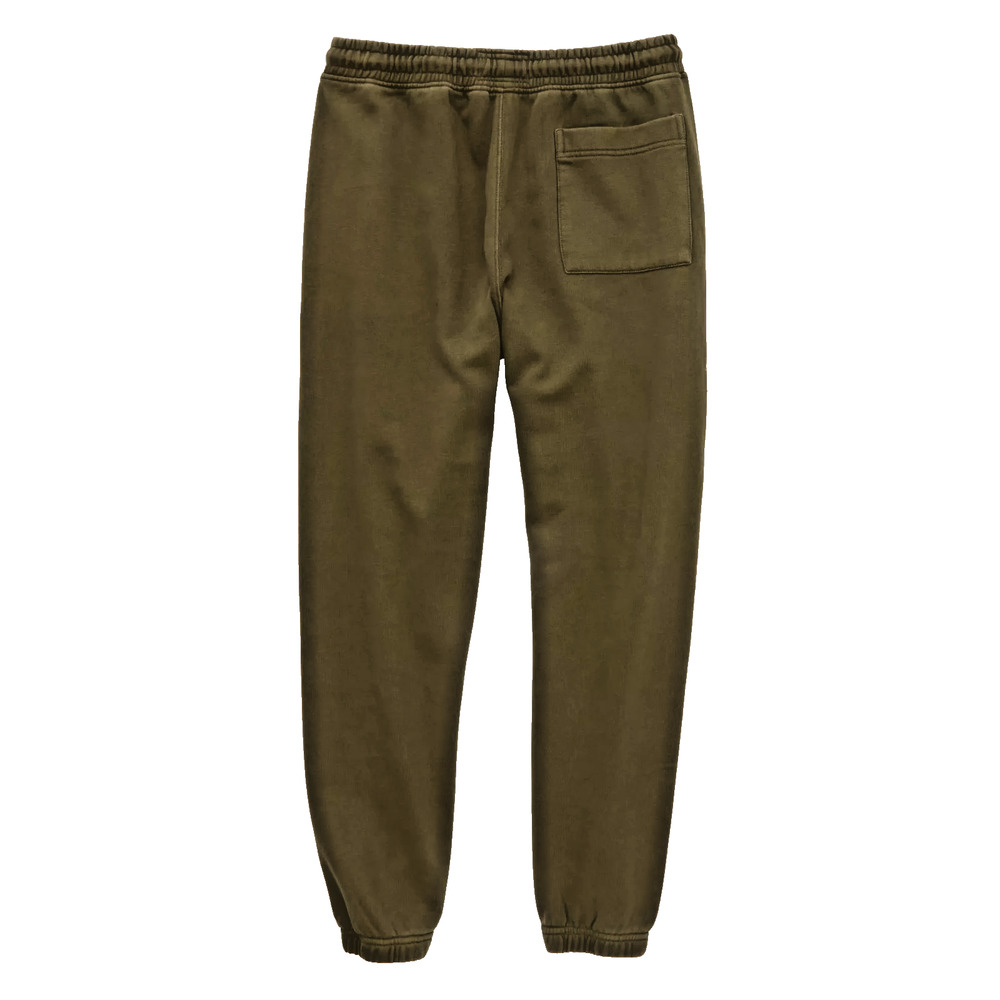 American Eagle Joggers Men's S Laidback Luxe Heavyweight Sweatpants Olive Green - Picture 2 of 13